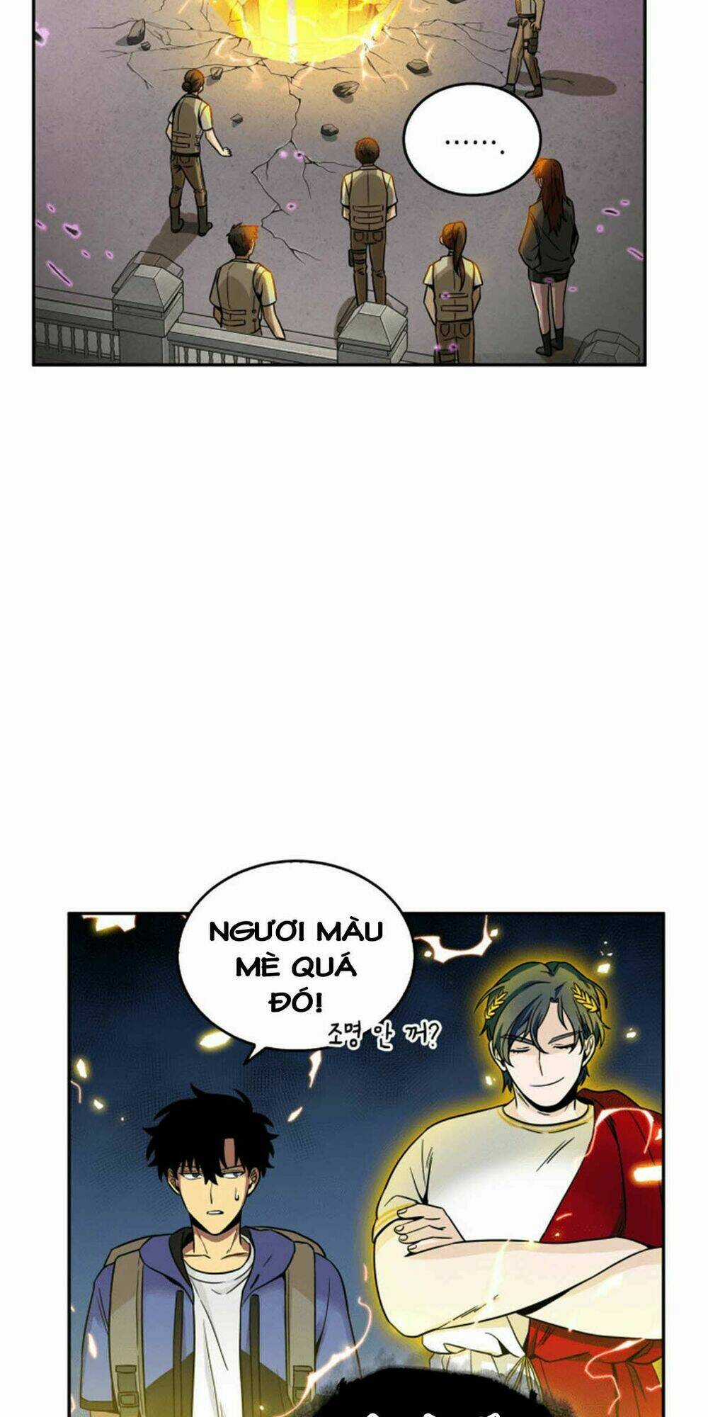 Vua Trộm Mộ Chapter 91 trang 42