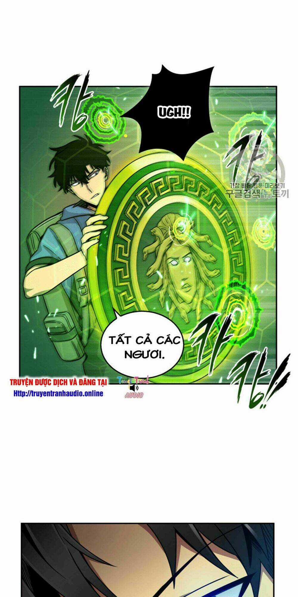 Vua Trộm Mộ Chapter 91 trang 45
