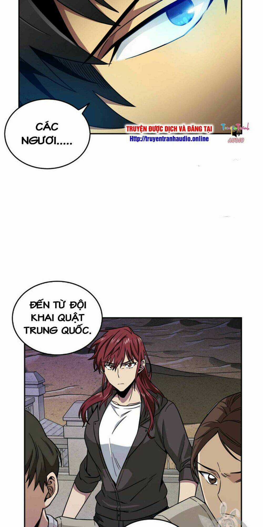 Vua Trộm Mộ Chapter 91 trang 46