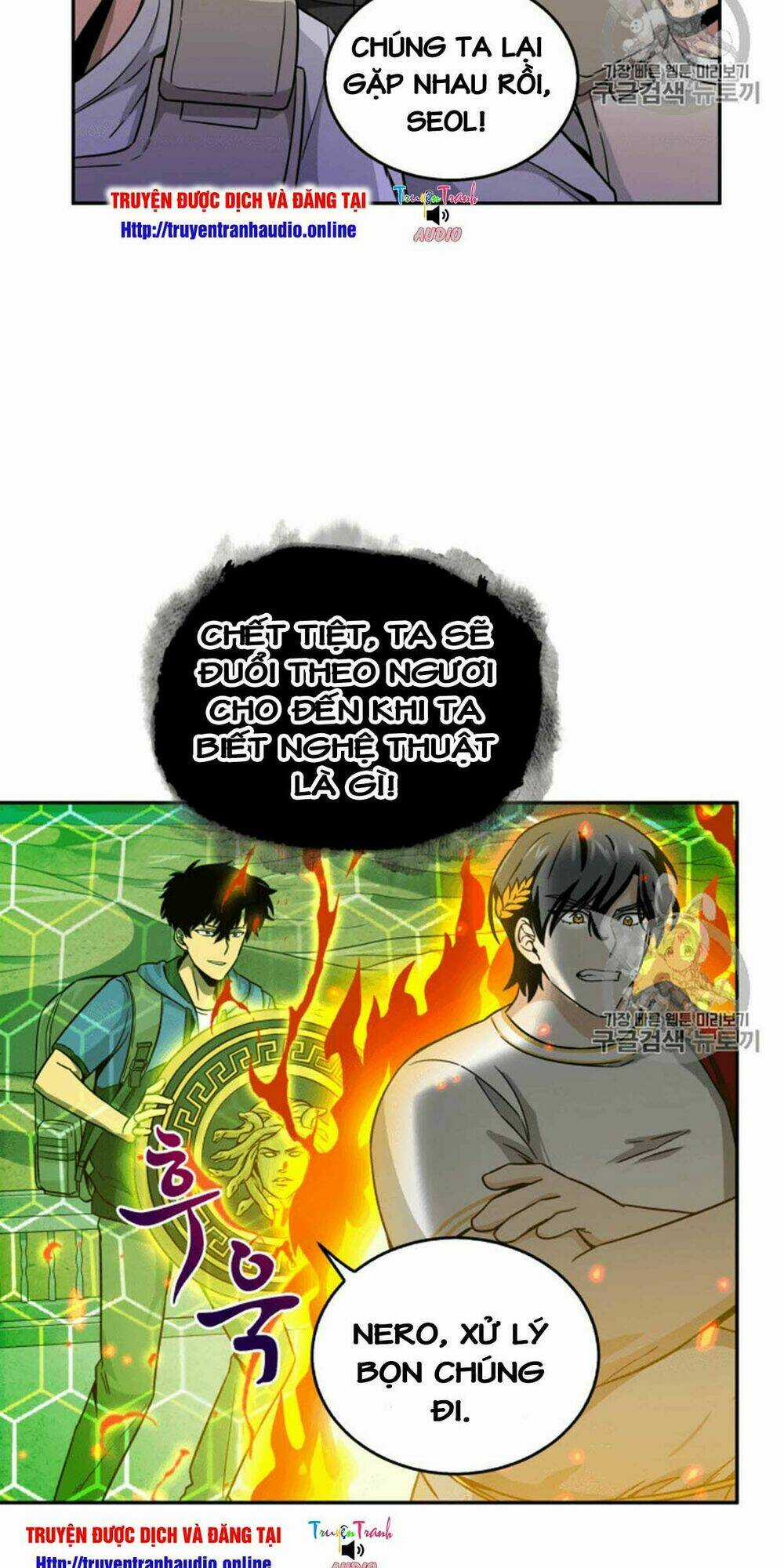 Vua Trộm Mộ Chapter 91 trang 47