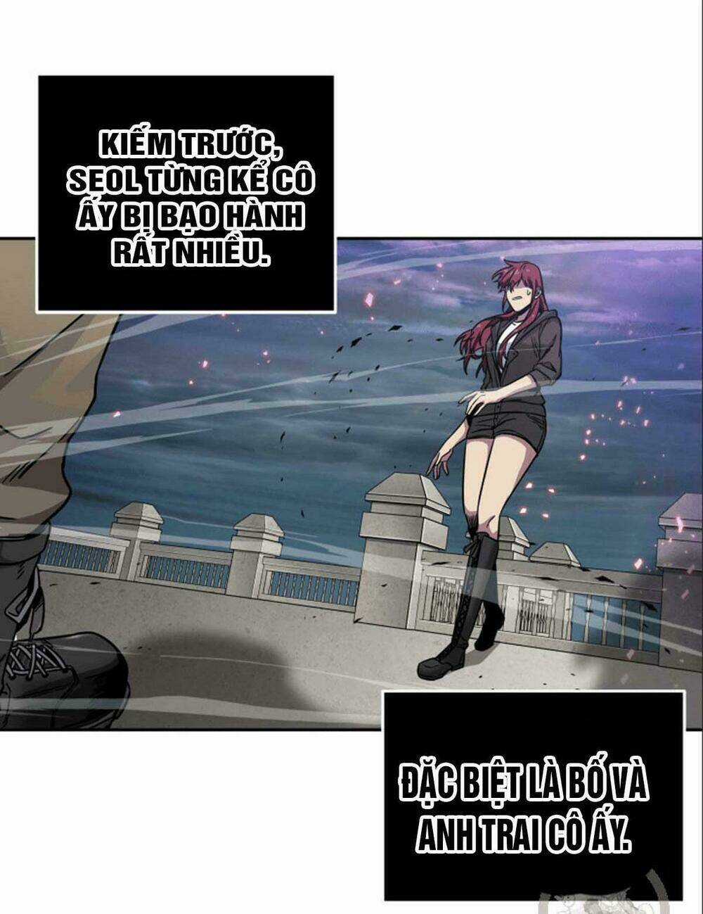 Vua Trộm Mộ Chapter 91 trang 56