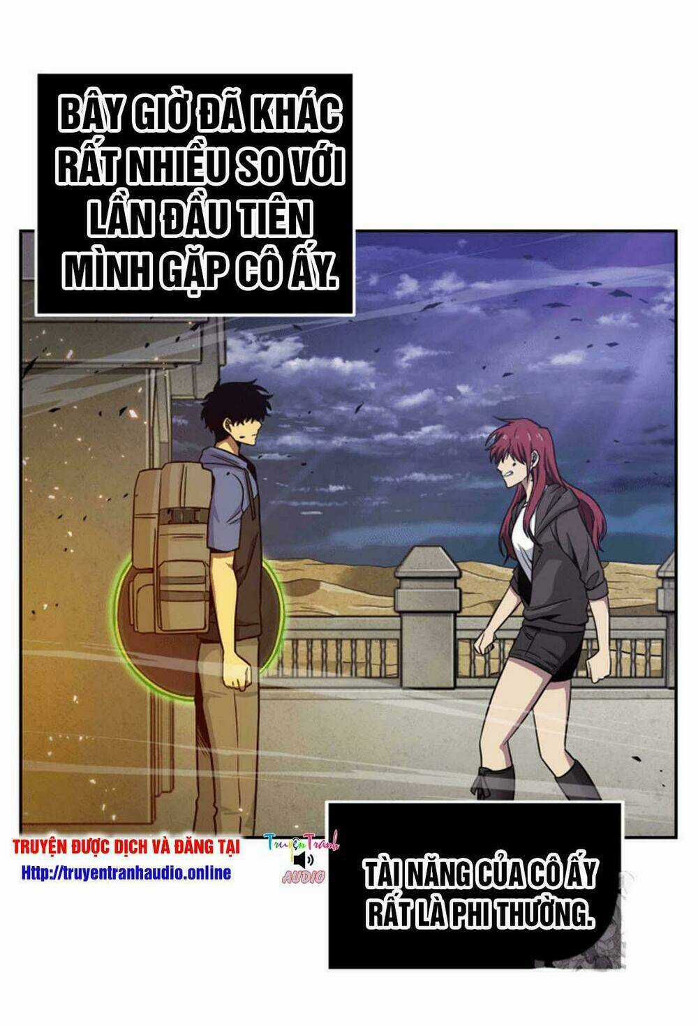 Vua Trộm Mộ Chapter 91 trang 57