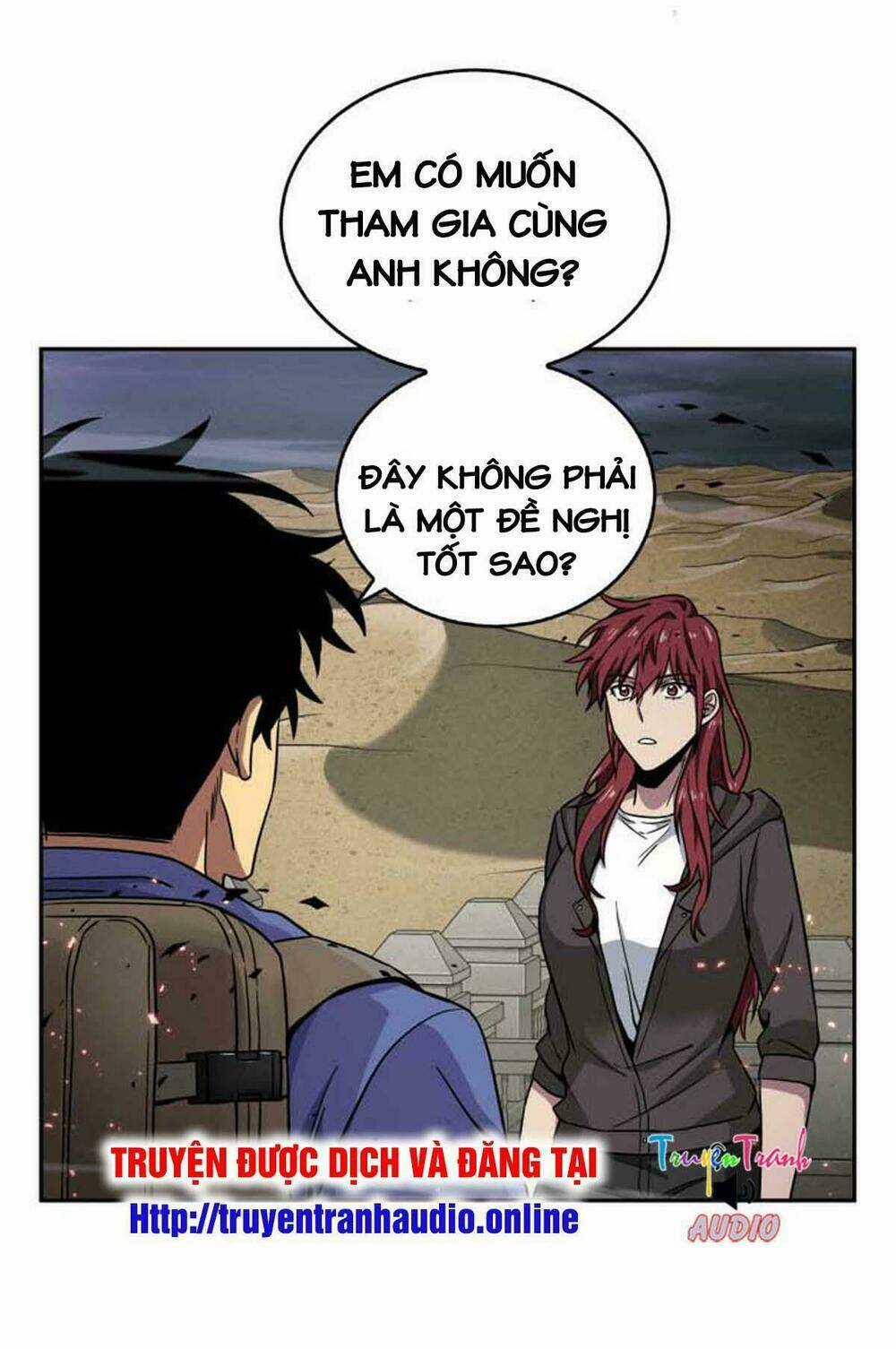 Vua Trộm Mộ Chapter 91 trang 59