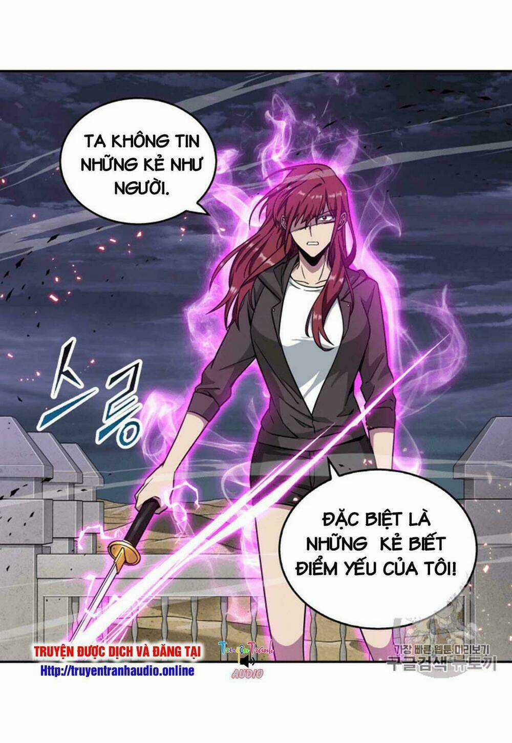 Vua Trộm Mộ Chapter 91 trang 63