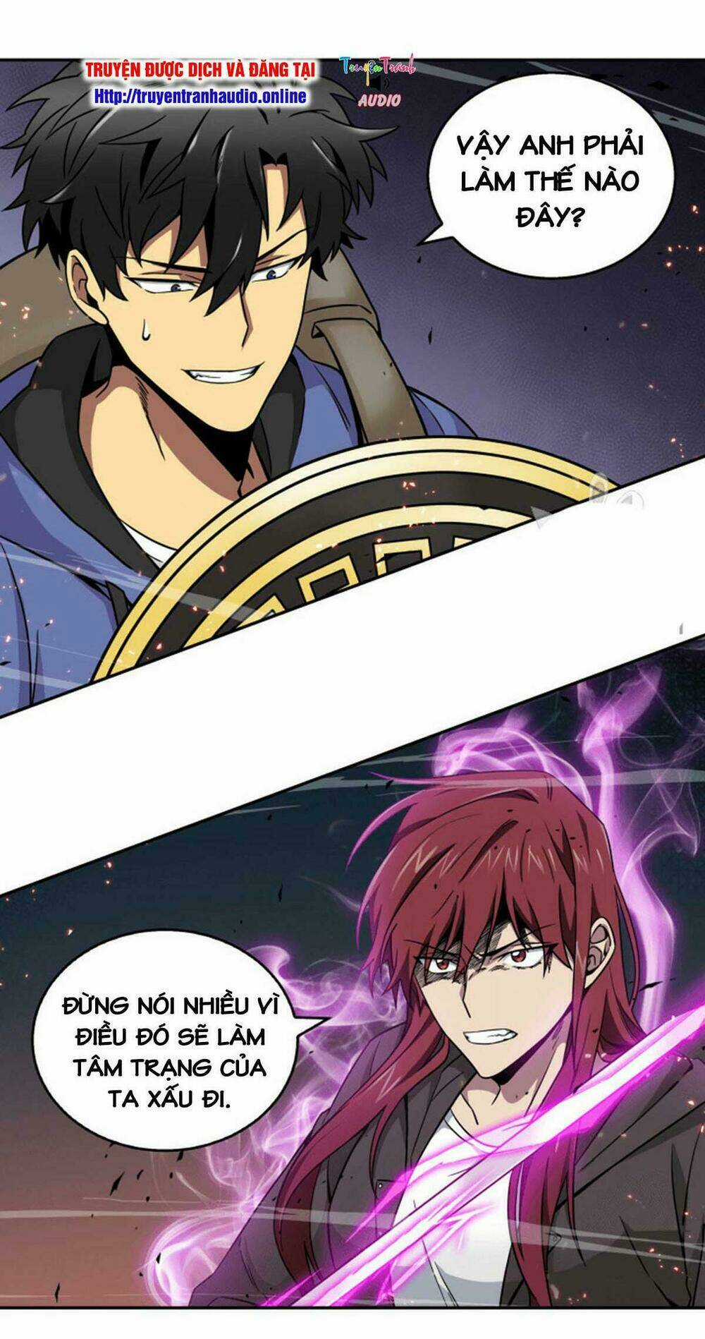 Vua Trộm Mộ Chapter 91 trang 64