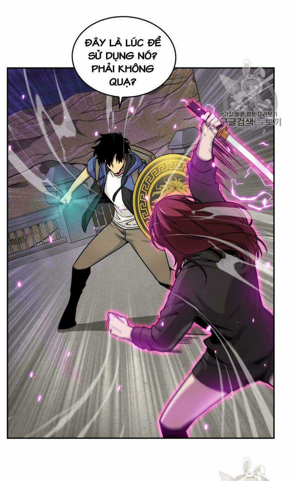 Vua Trộm Mộ Chapter 91 trang 71