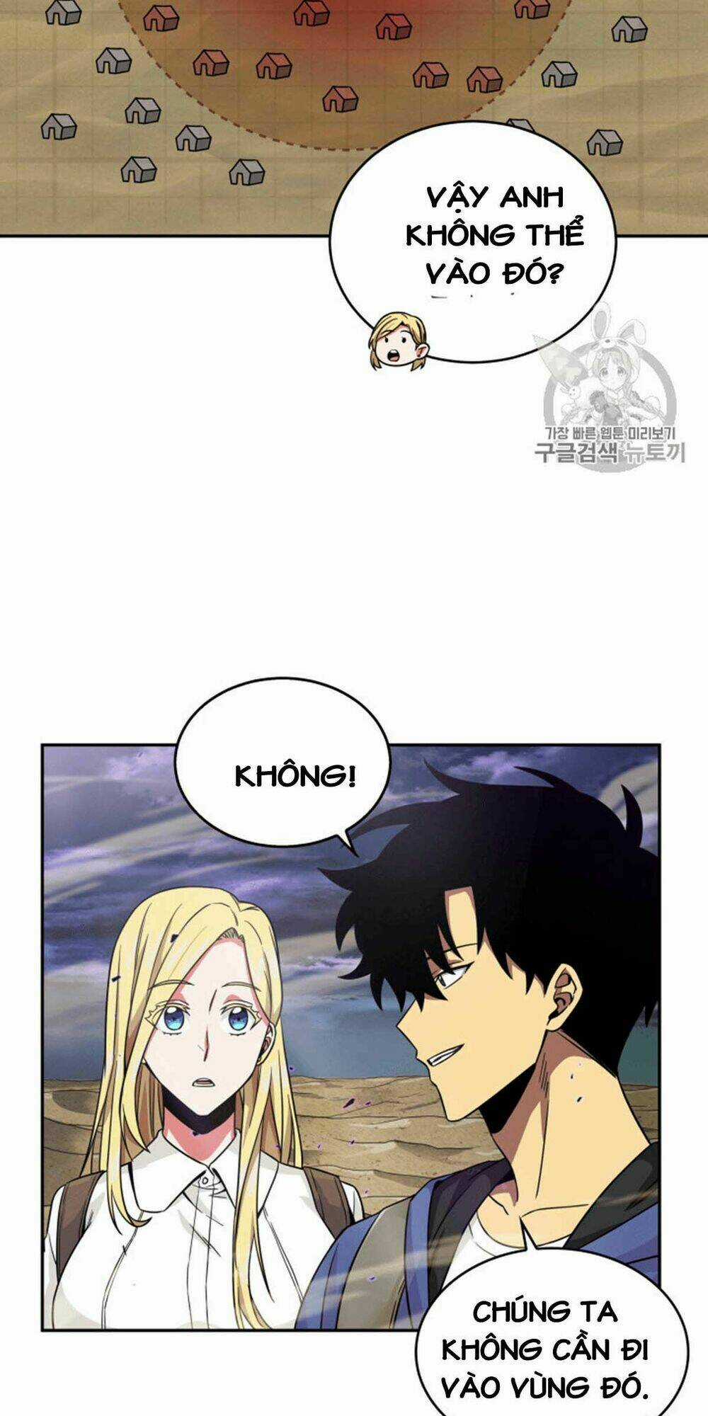 Vua Trộm Mộ Chapter 91 trang 9