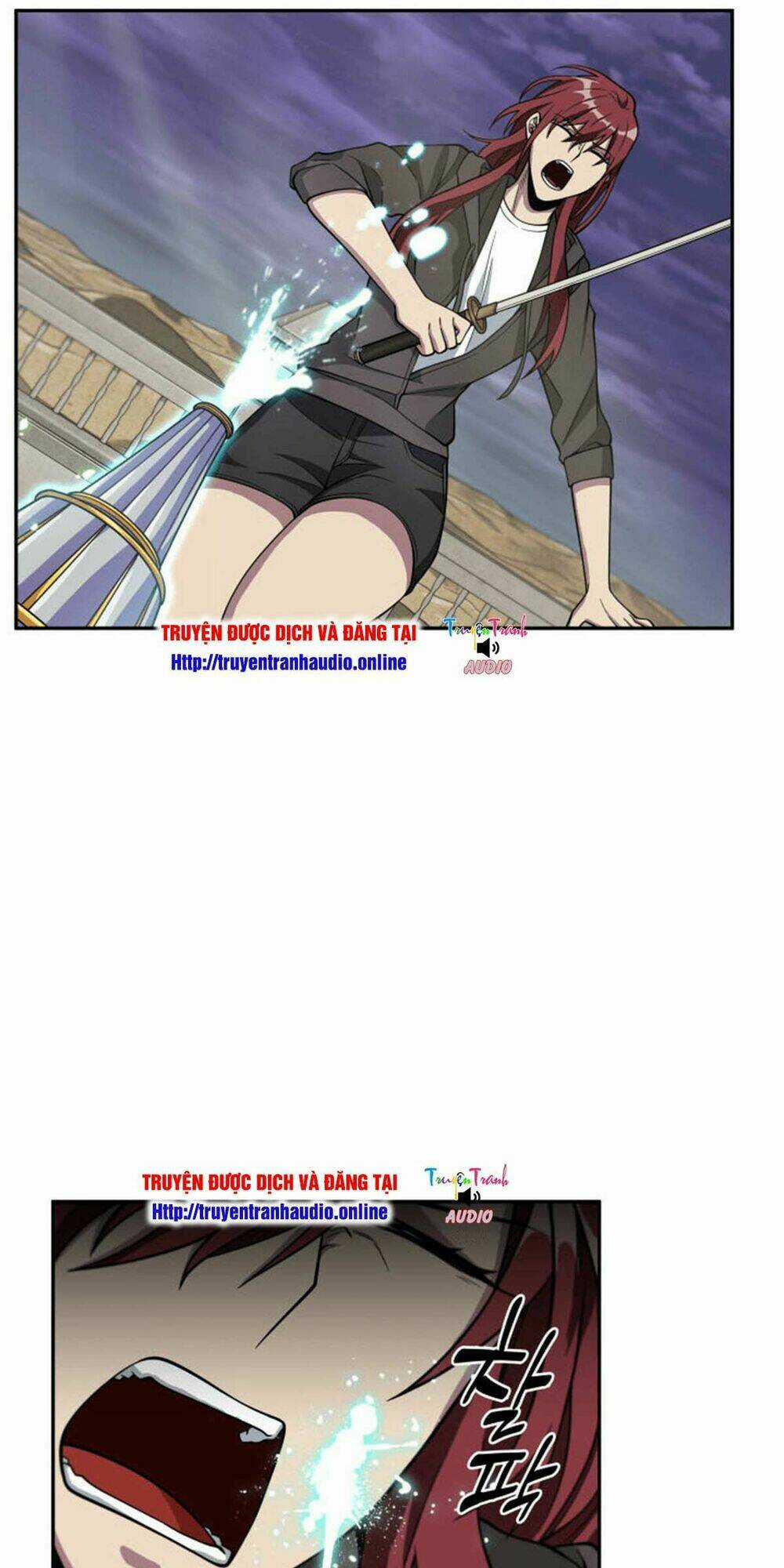 Vua Trộm Mộ Chapter 92 trang 10