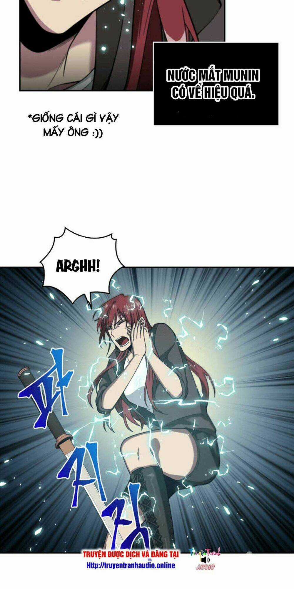 Vua Trộm Mộ Chapter 92 trang 11