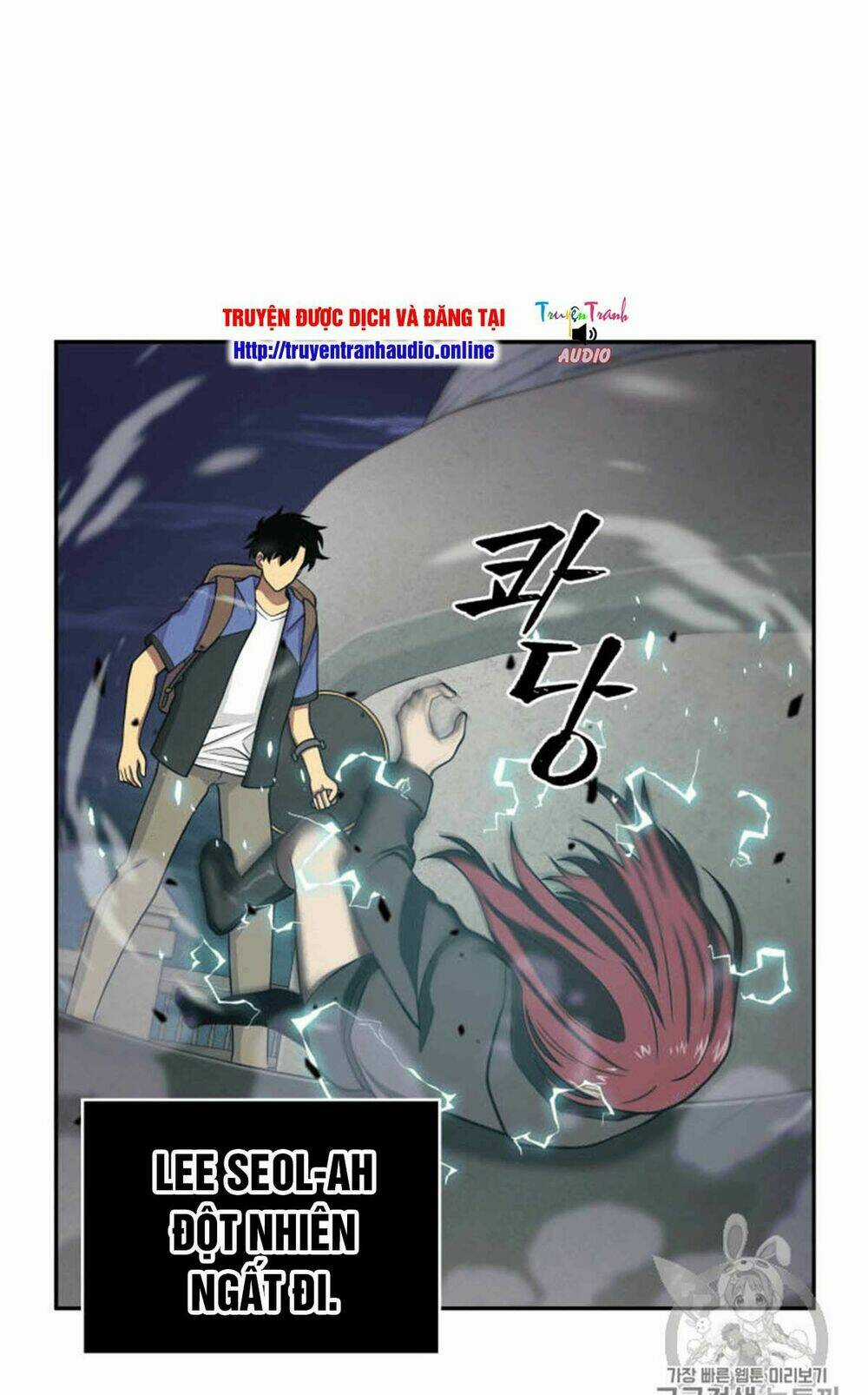 Vua Trộm Mộ Chapter 92 trang 12