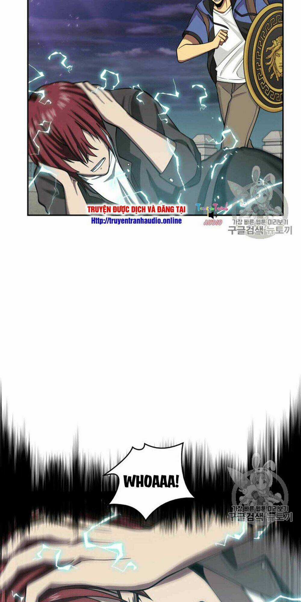 Vua Trộm Mộ Chapter 92 trang 15
