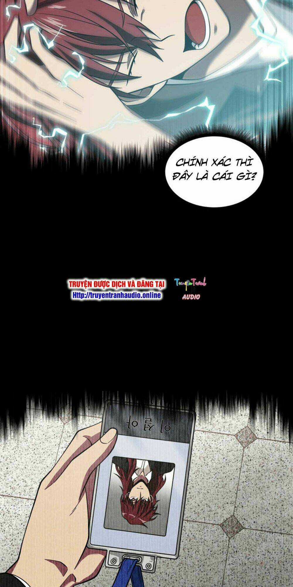 Vua Trộm Mộ Chapter 92 trang 16