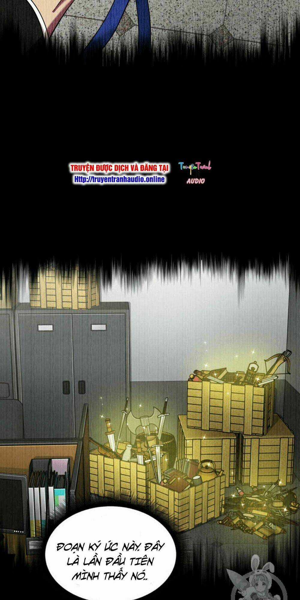 Vua Trộm Mộ Chapter 92 trang 17