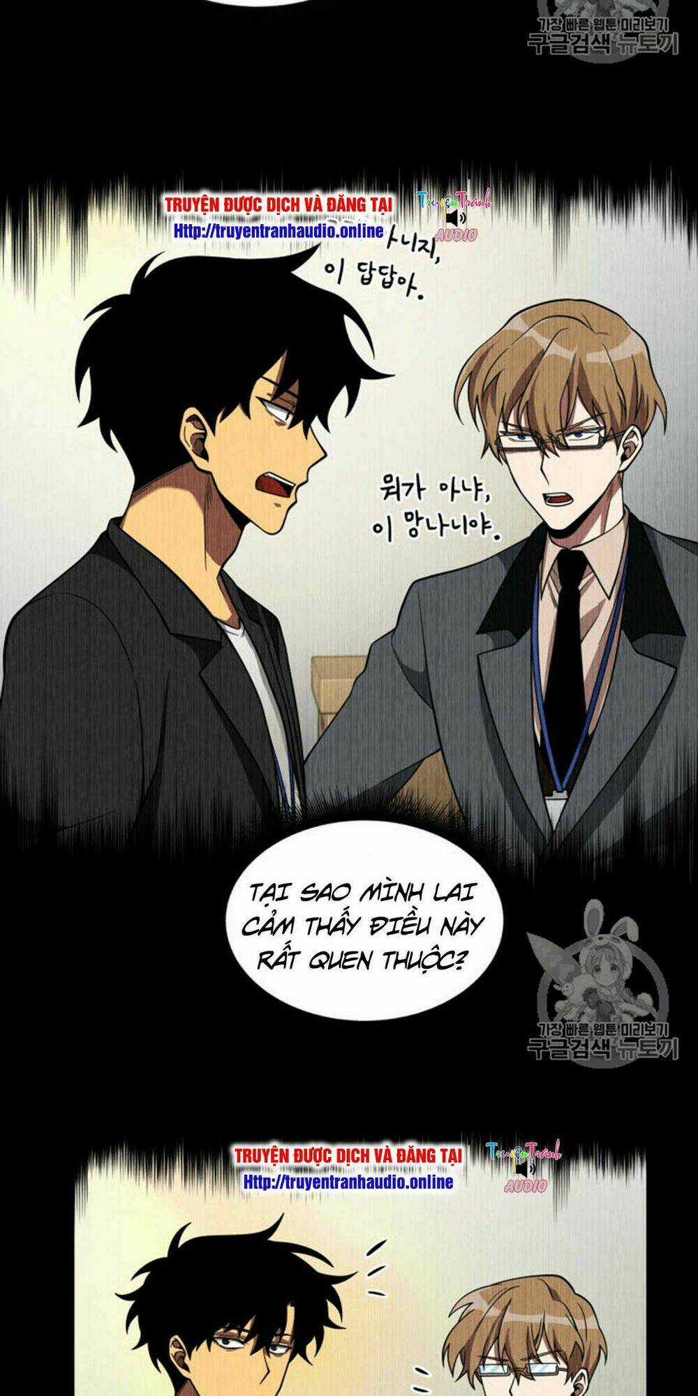 Vua Trộm Mộ Chapter 92 trang 18