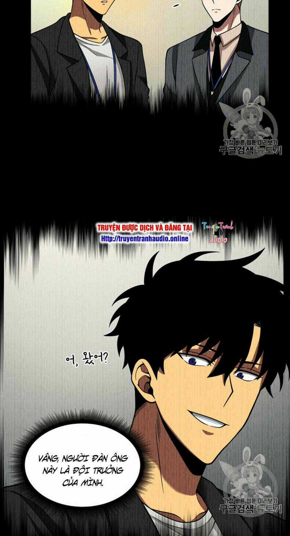 Vua Trộm Mộ Chapter 92 trang 19