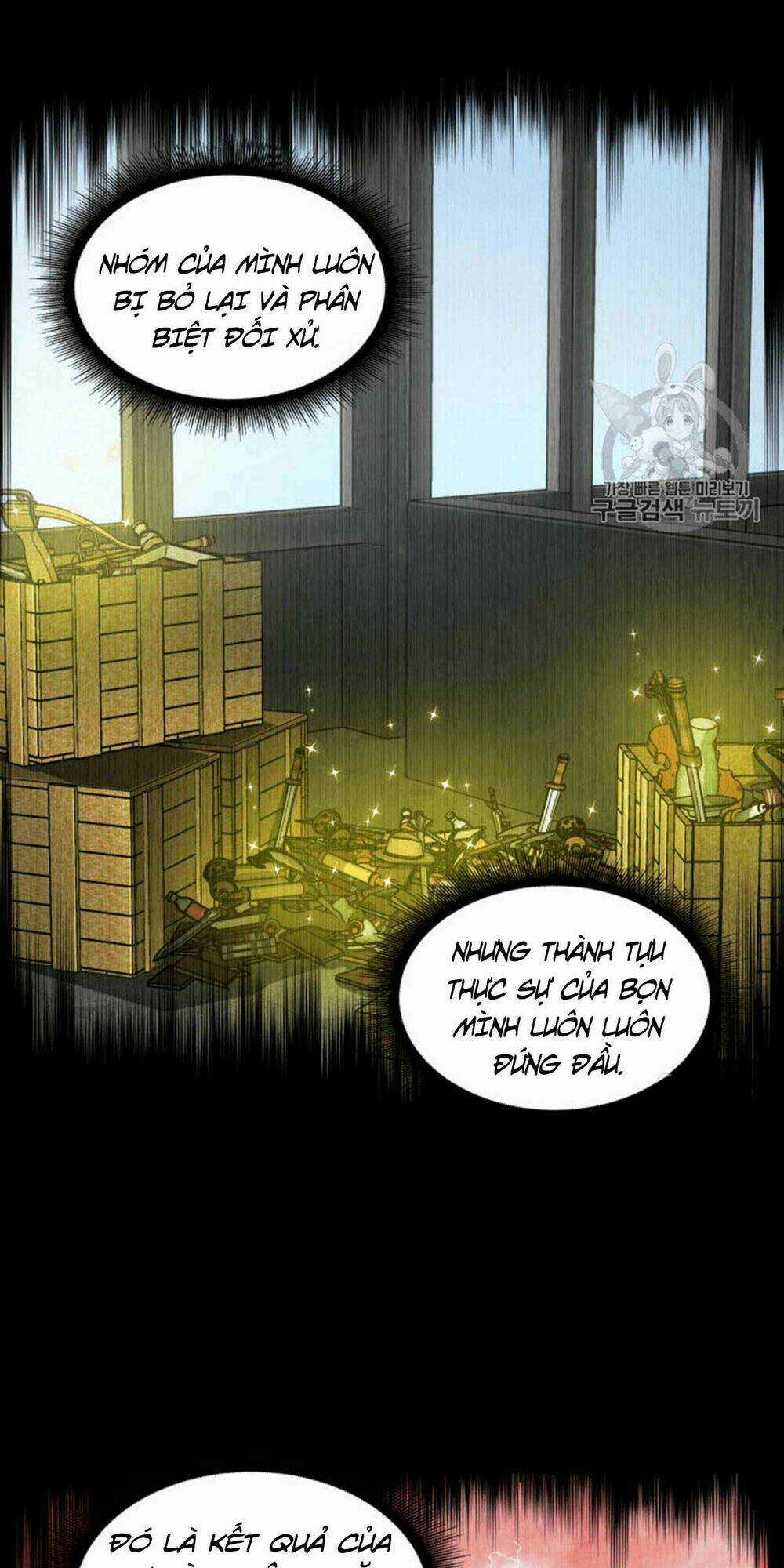 Vua Trộm Mộ Chapter 92 trang 21