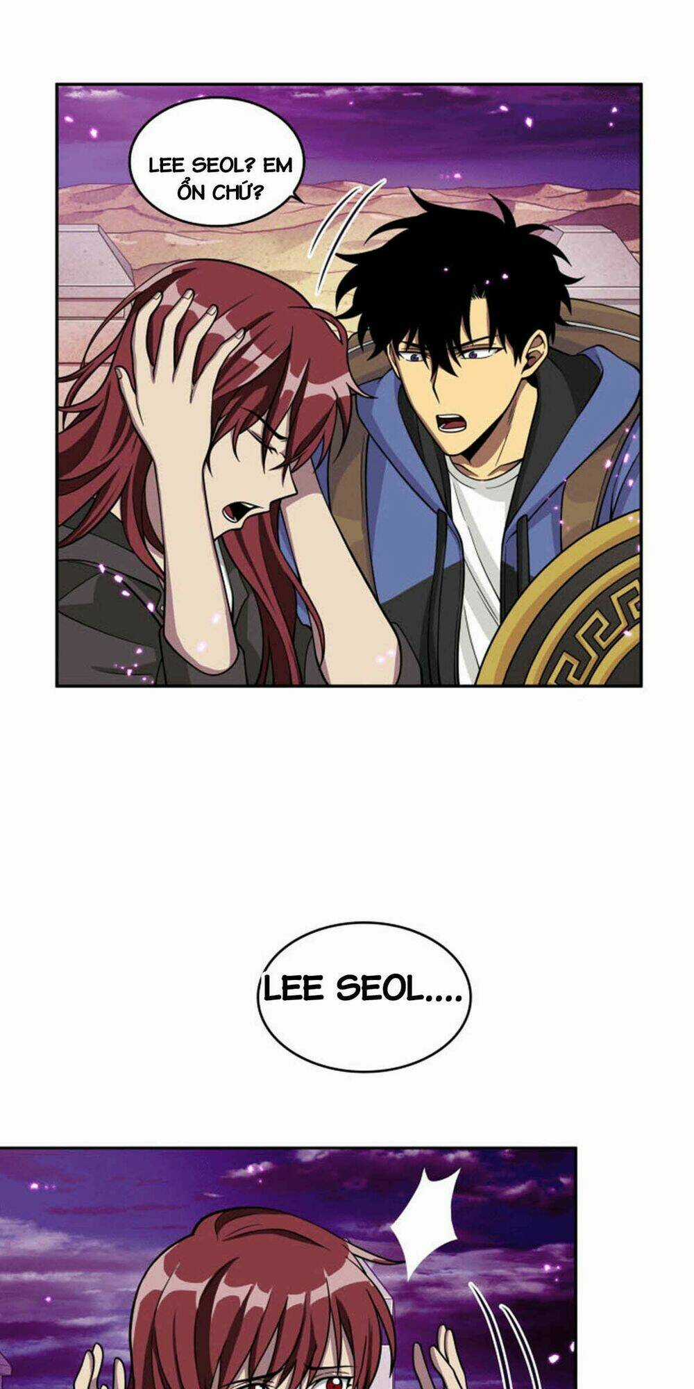 Vua Trộm Mộ Chapter 92 trang 32