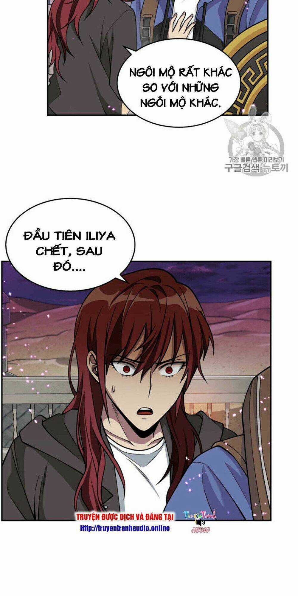 Vua Trộm Mộ Chapter 92 trang 37