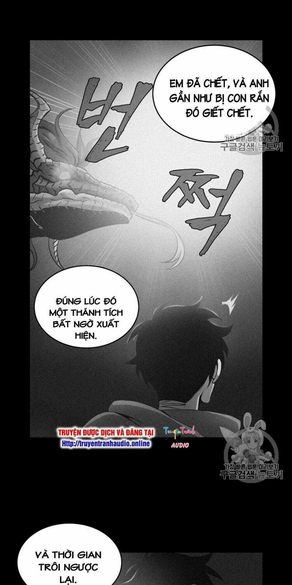 Vua Trộm Mộ Chapter 92 trang 47