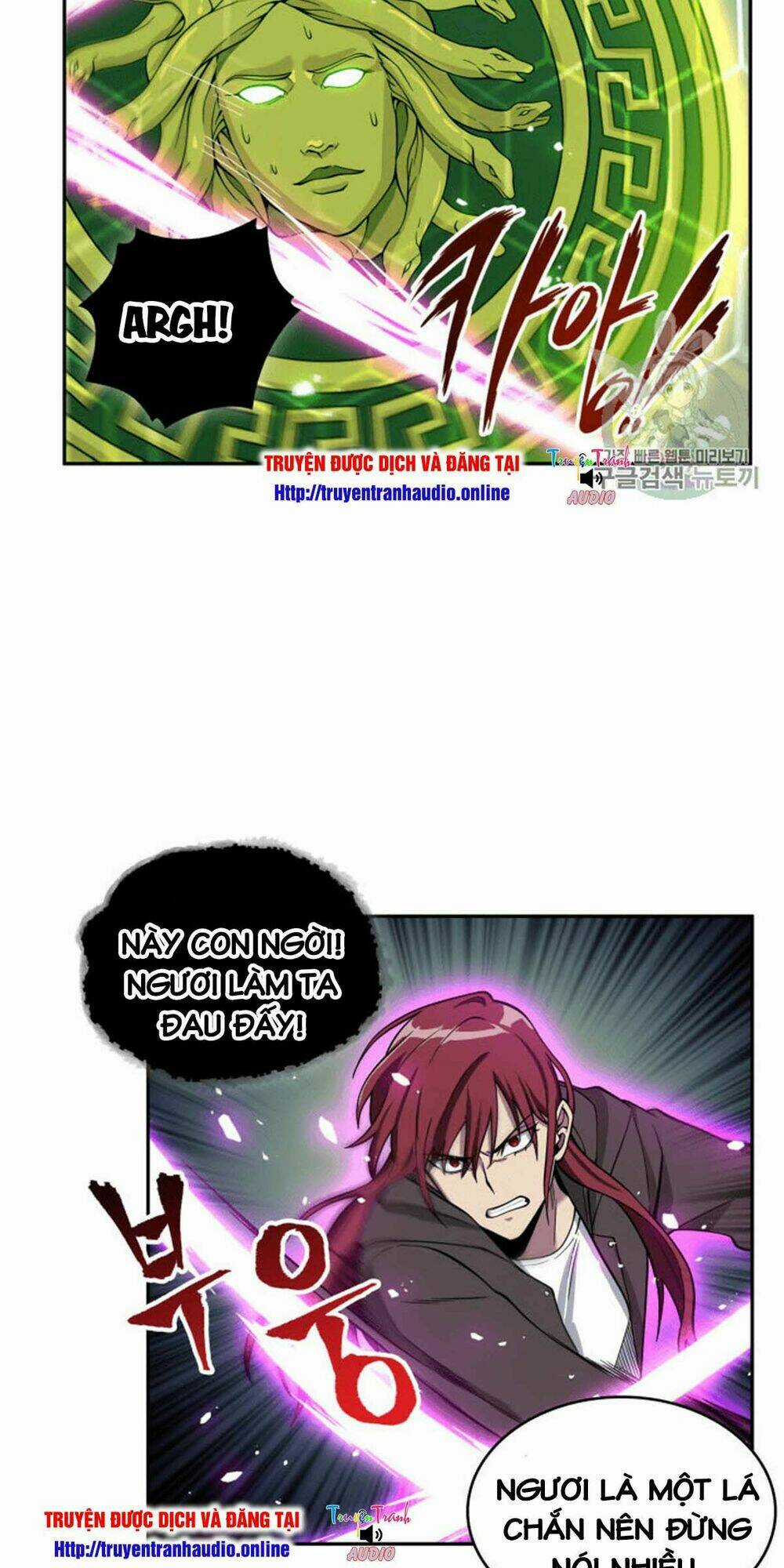 Vua Trộm Mộ Chapter 92 trang 5