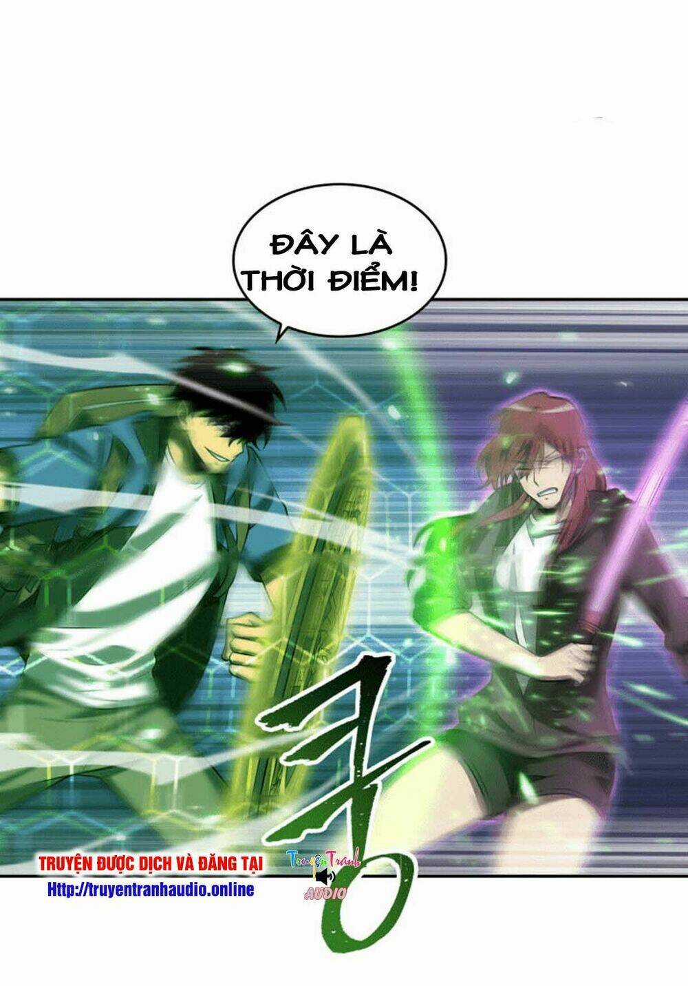 Vua Trộm Mộ Chapter 92 trang 7