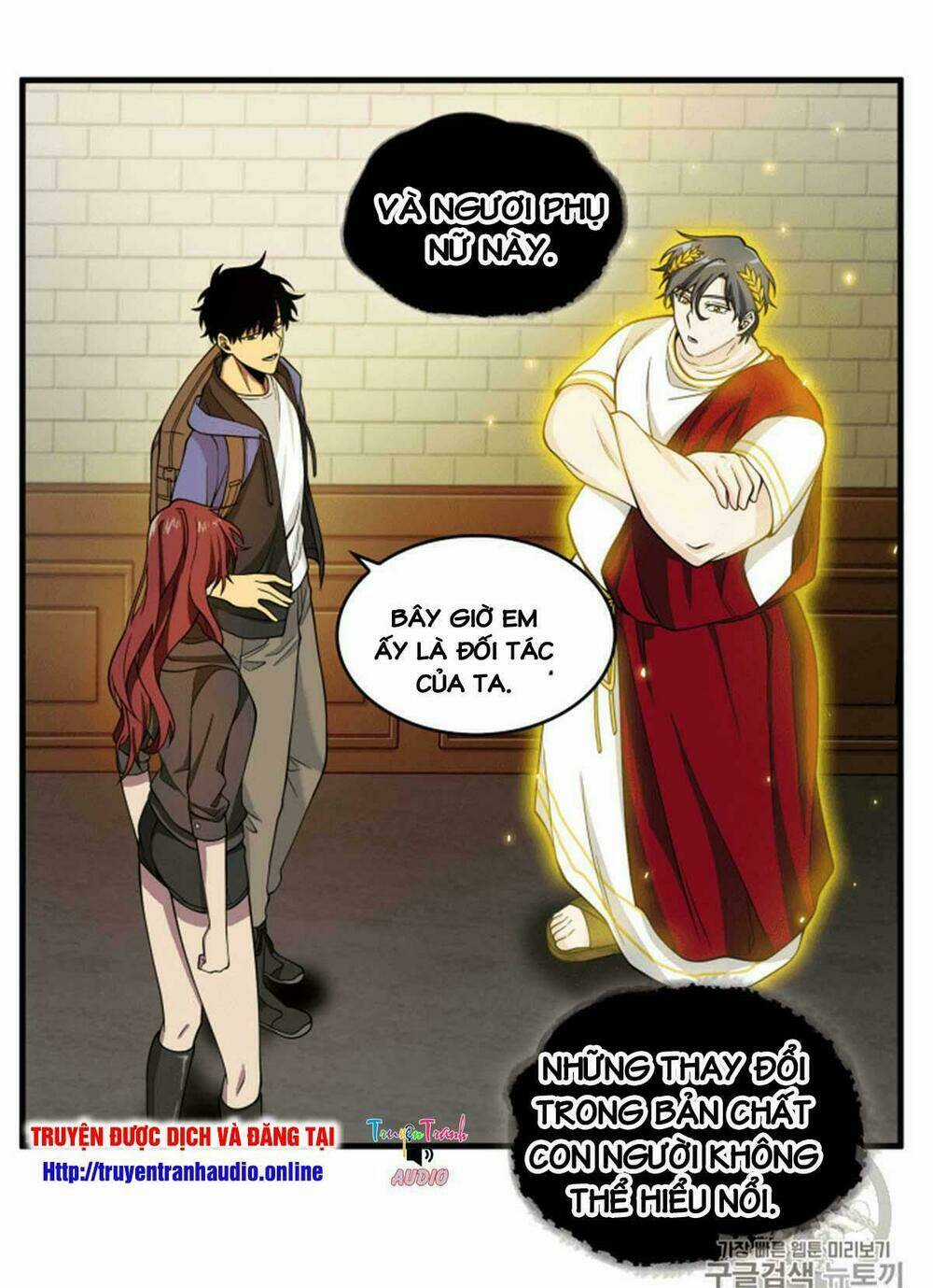 Vua Trộm Mộ Chapter 92 trang 72