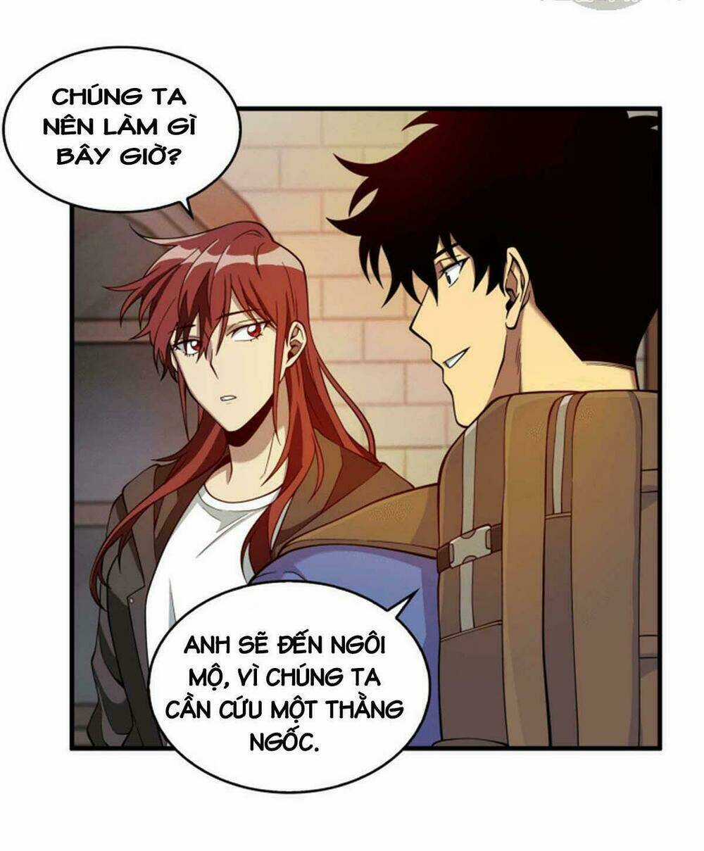 Vua Trộm Mộ Chapter 92 trang 73