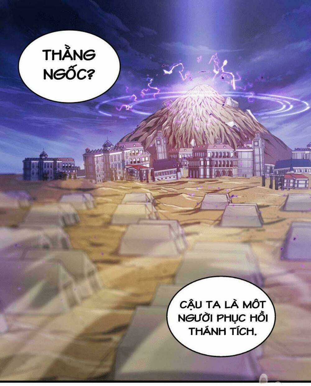 Vua Trộm Mộ Chapter 92 trang 74