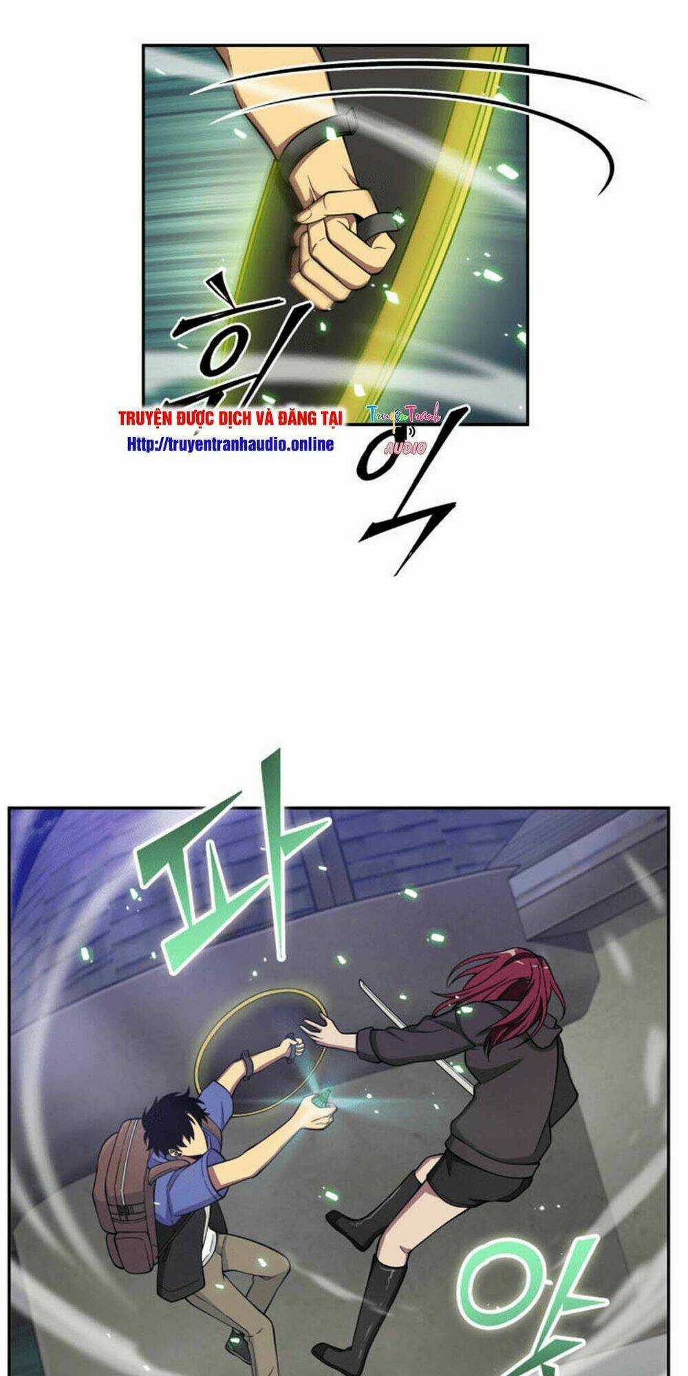 Vua Trộm Mộ Chapter 92 trang 8