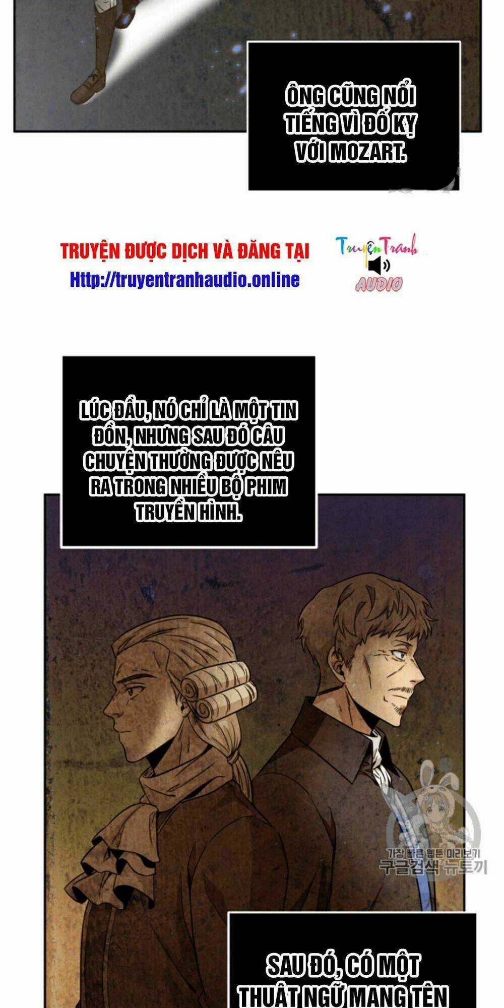 Vua Trộm Mộ Chapter 93 trang 16