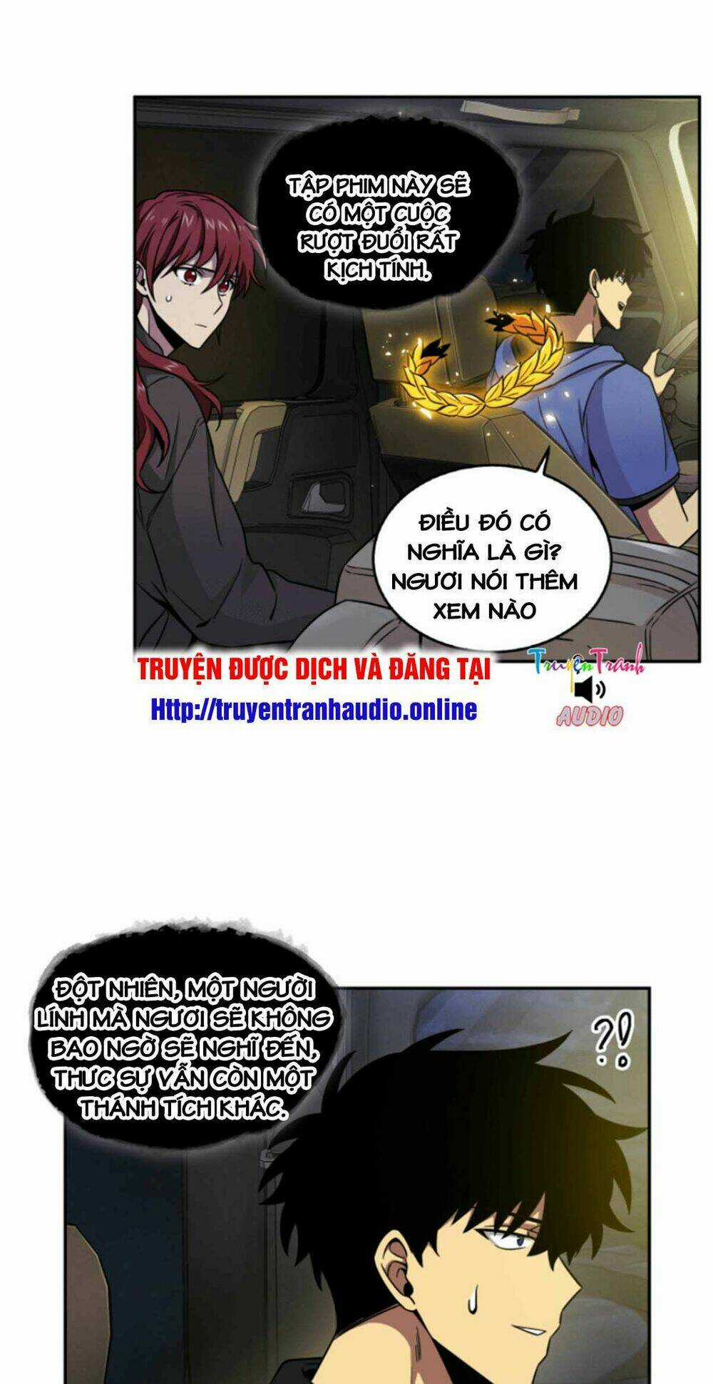 Vua Trộm Mộ Chapter 93 trang 19