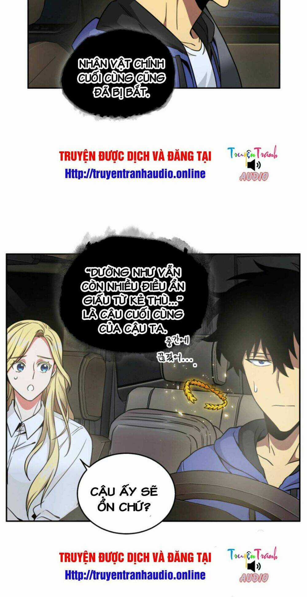 Vua Trộm Mộ Chapter 93 trang 20