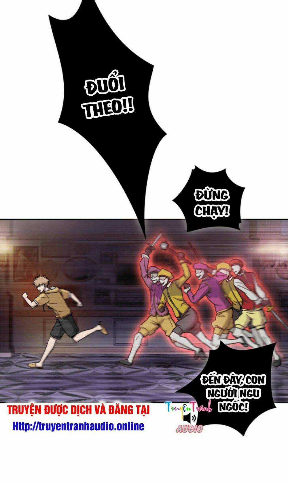 Vua Trộm Mộ Chapter 93 trang 22