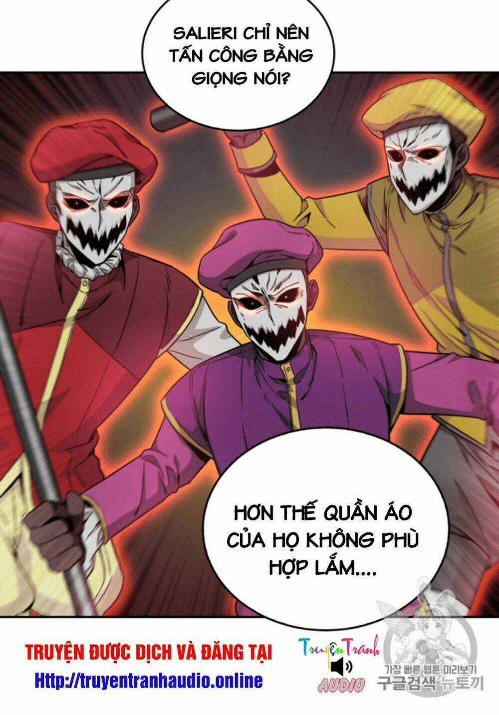 Vua Trộm Mộ Chapter 93 trang 24