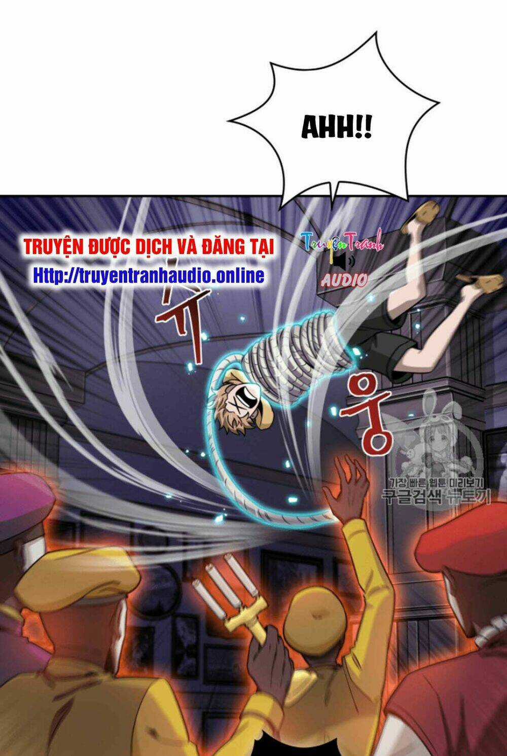 Vua Trộm Mộ Chapter 93 trang 27
