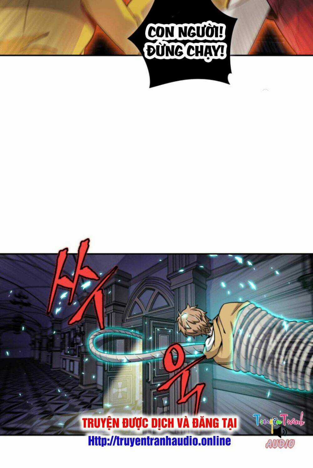 Vua Trộm Mộ Chapter 93 trang 28