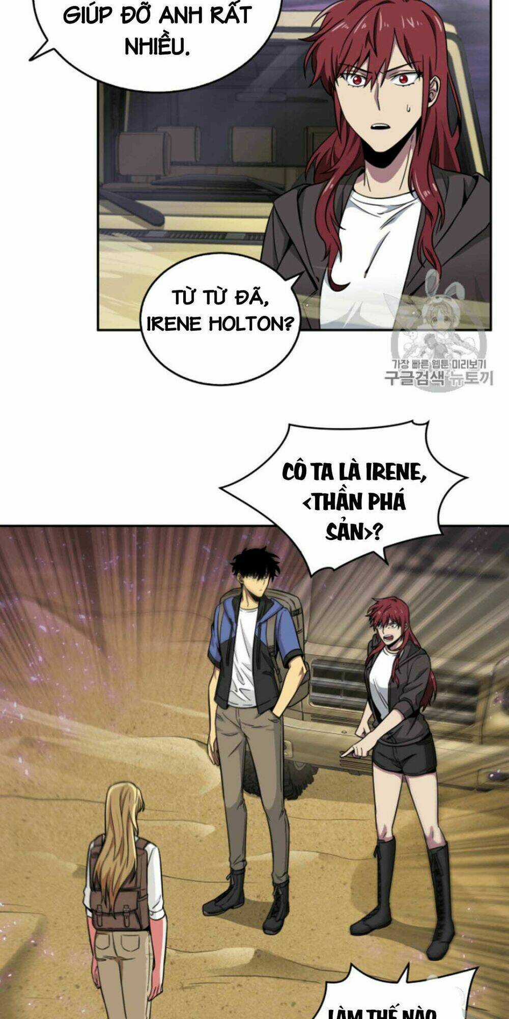 Vua Trộm Mộ Chapter 93 trang 3