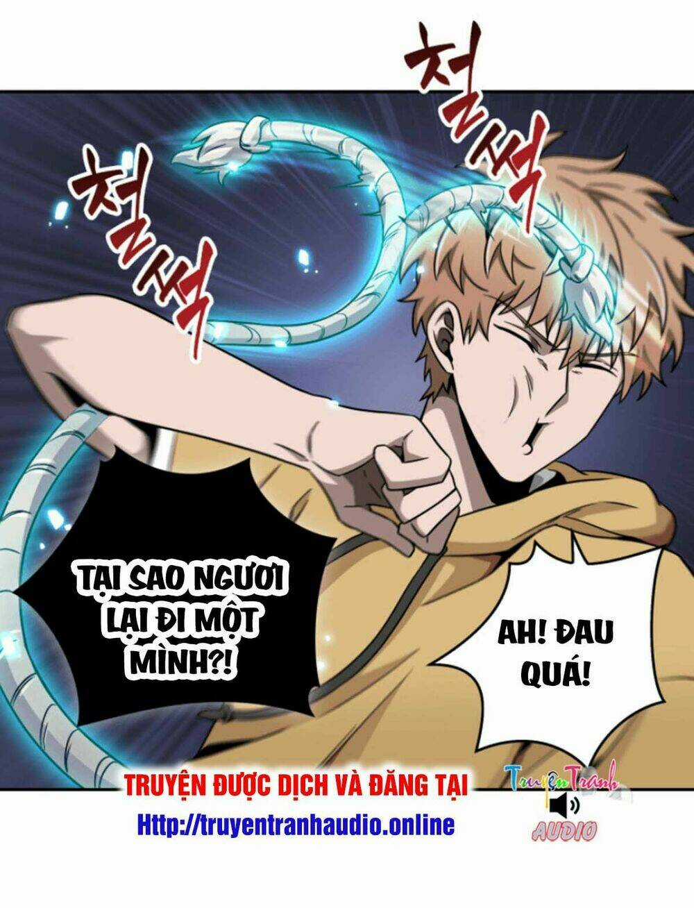 Vua Trộm Mộ Chapter 93 trang 30