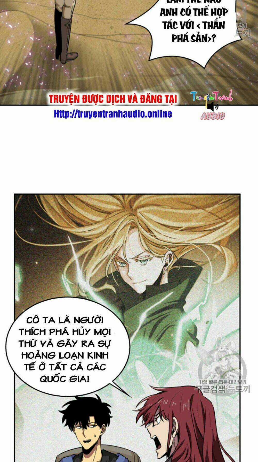 Vua Trộm Mộ Chapter 93 trang 4
