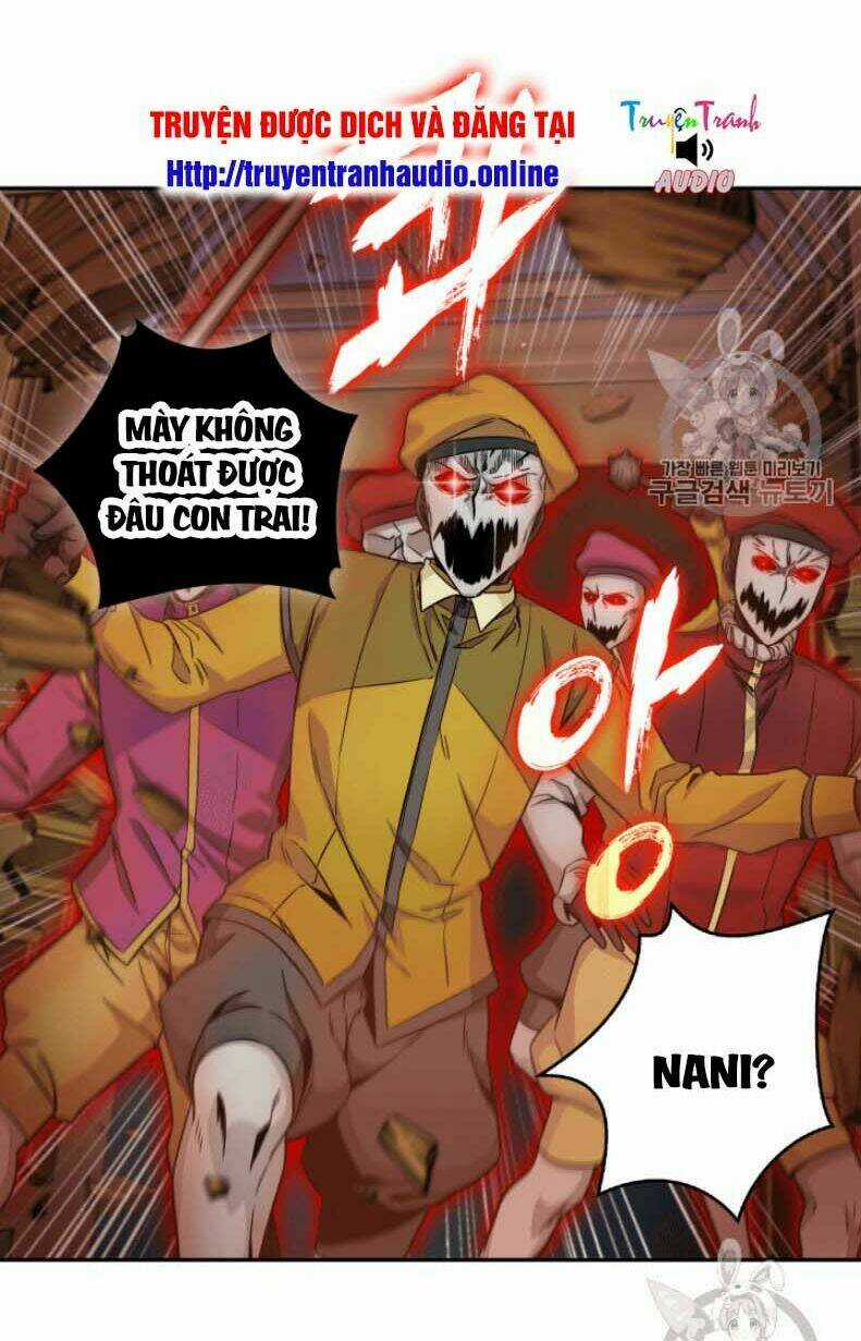 Vua Trộm Mộ Chapter 93 trang 40