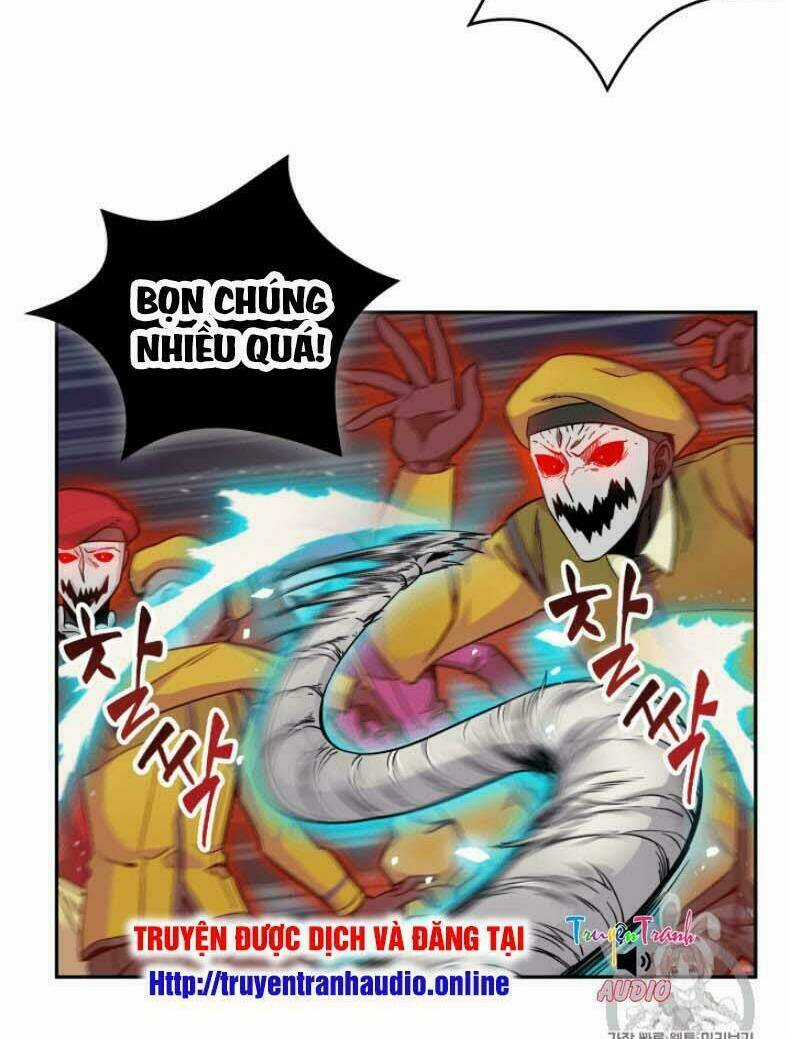 Vua Trộm Mộ Chapter 93 trang 42