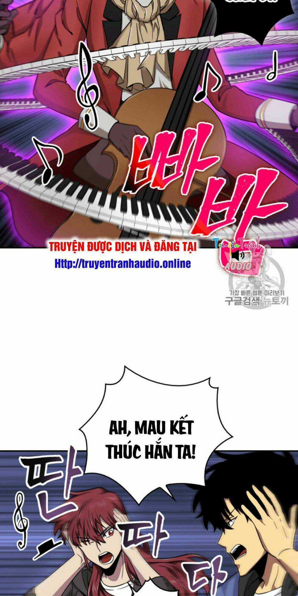 Vua Trộm Mộ Chapter 93 trang 50