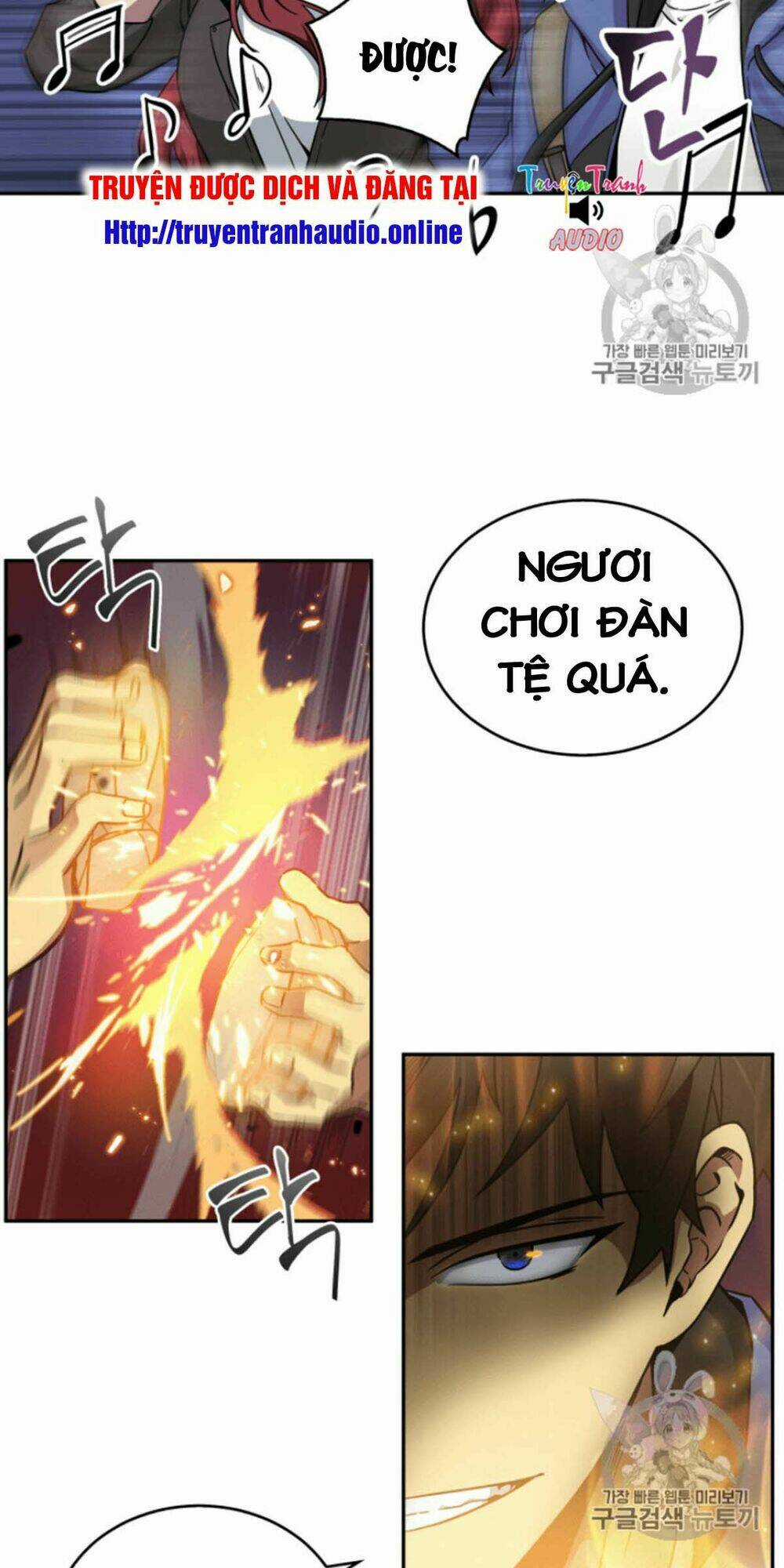 Vua Trộm Mộ Chapter 93 trang 51