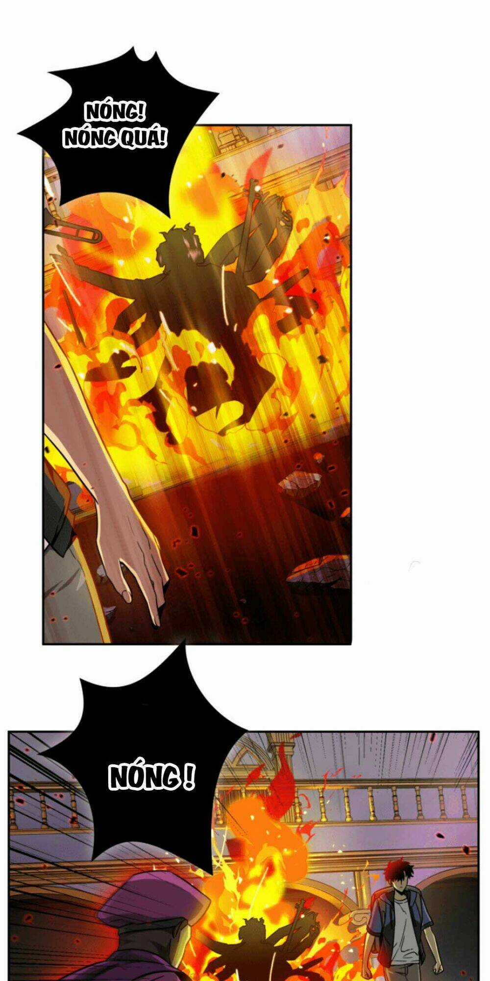 Vua Trộm Mộ Chapter 93 trang 55