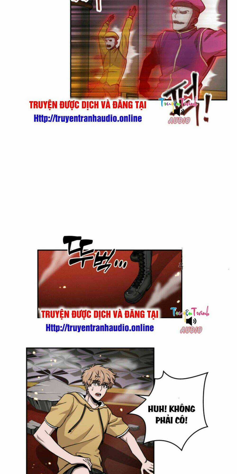 Vua Trộm Mộ Chapter 93 trang 63