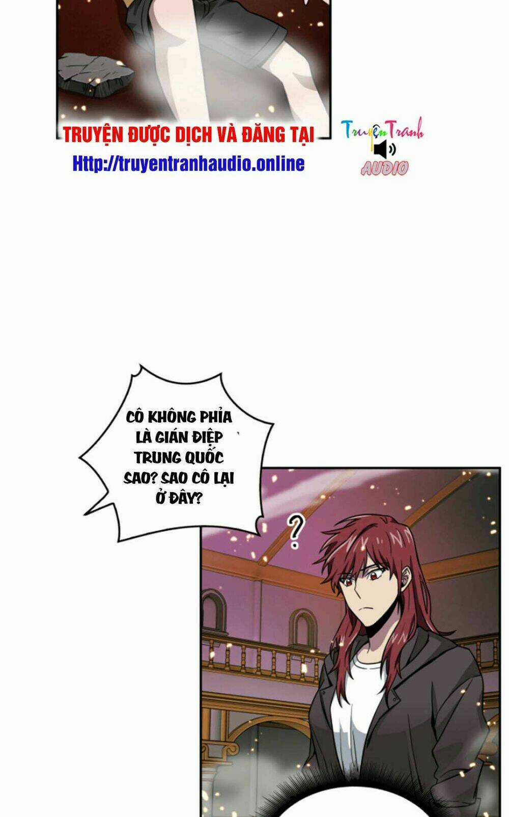 Vua Trộm Mộ Chapter 93 trang 64