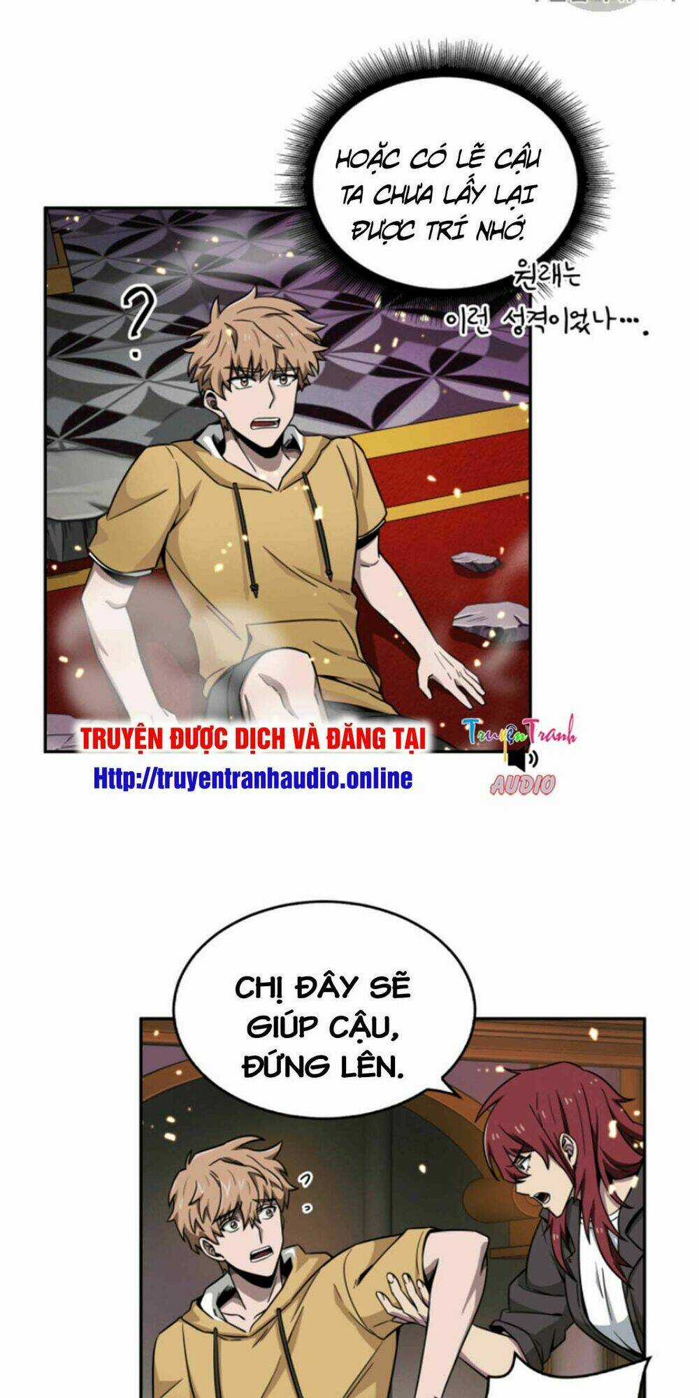 Vua Trộm Mộ Chapter 93 trang 66