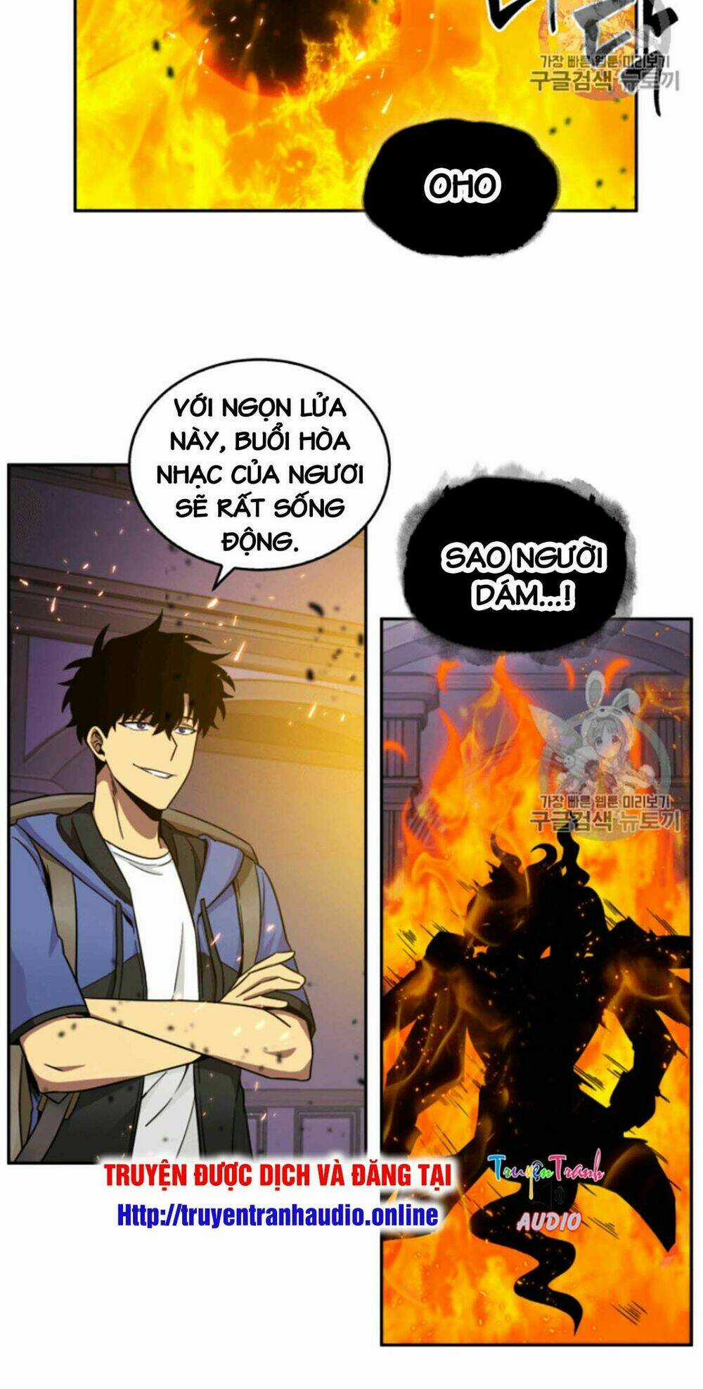Vua Trộm Mộ Chapter 93 trang 70