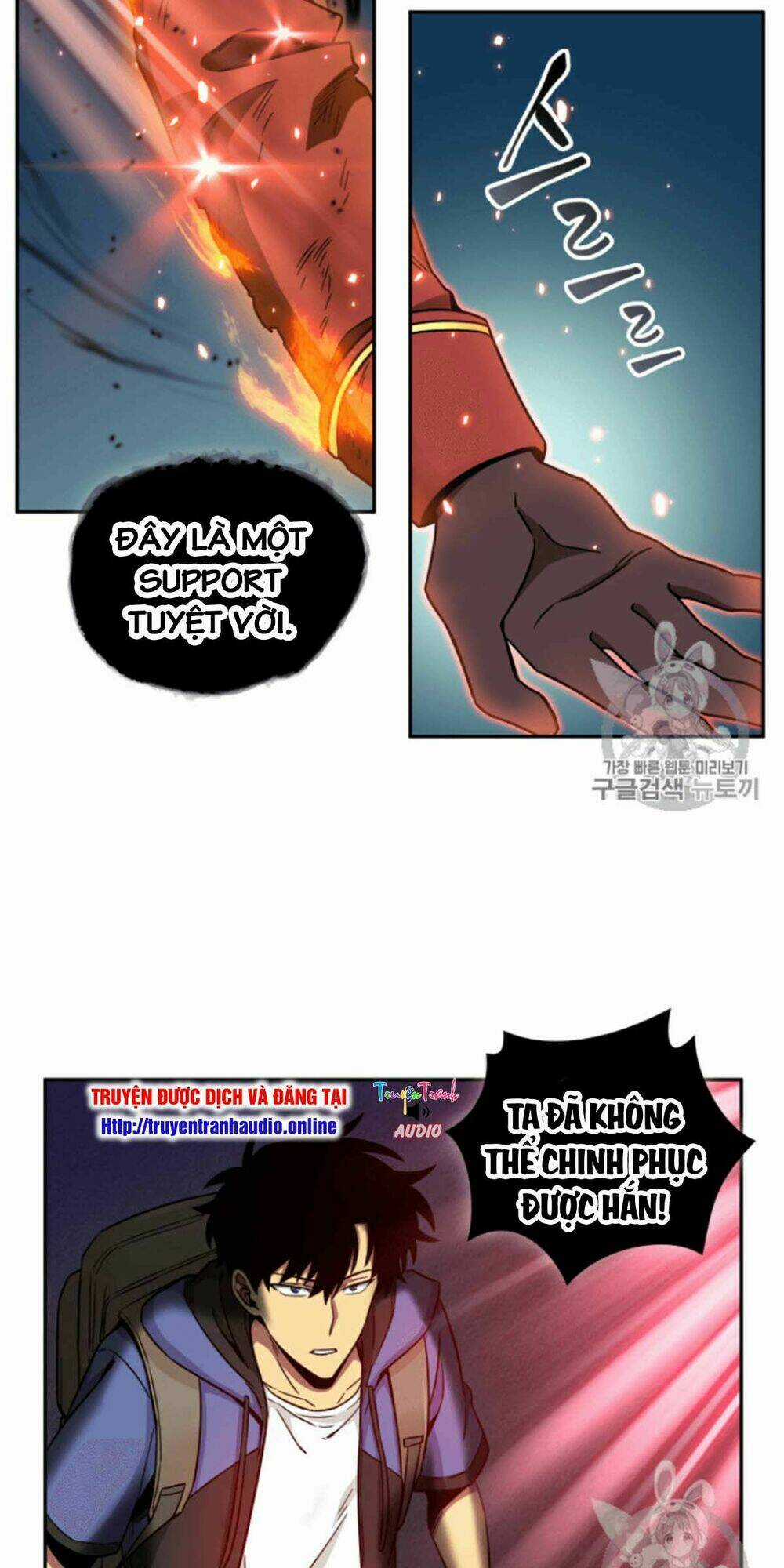 Vua Trộm Mộ Chapter 93 trang 72