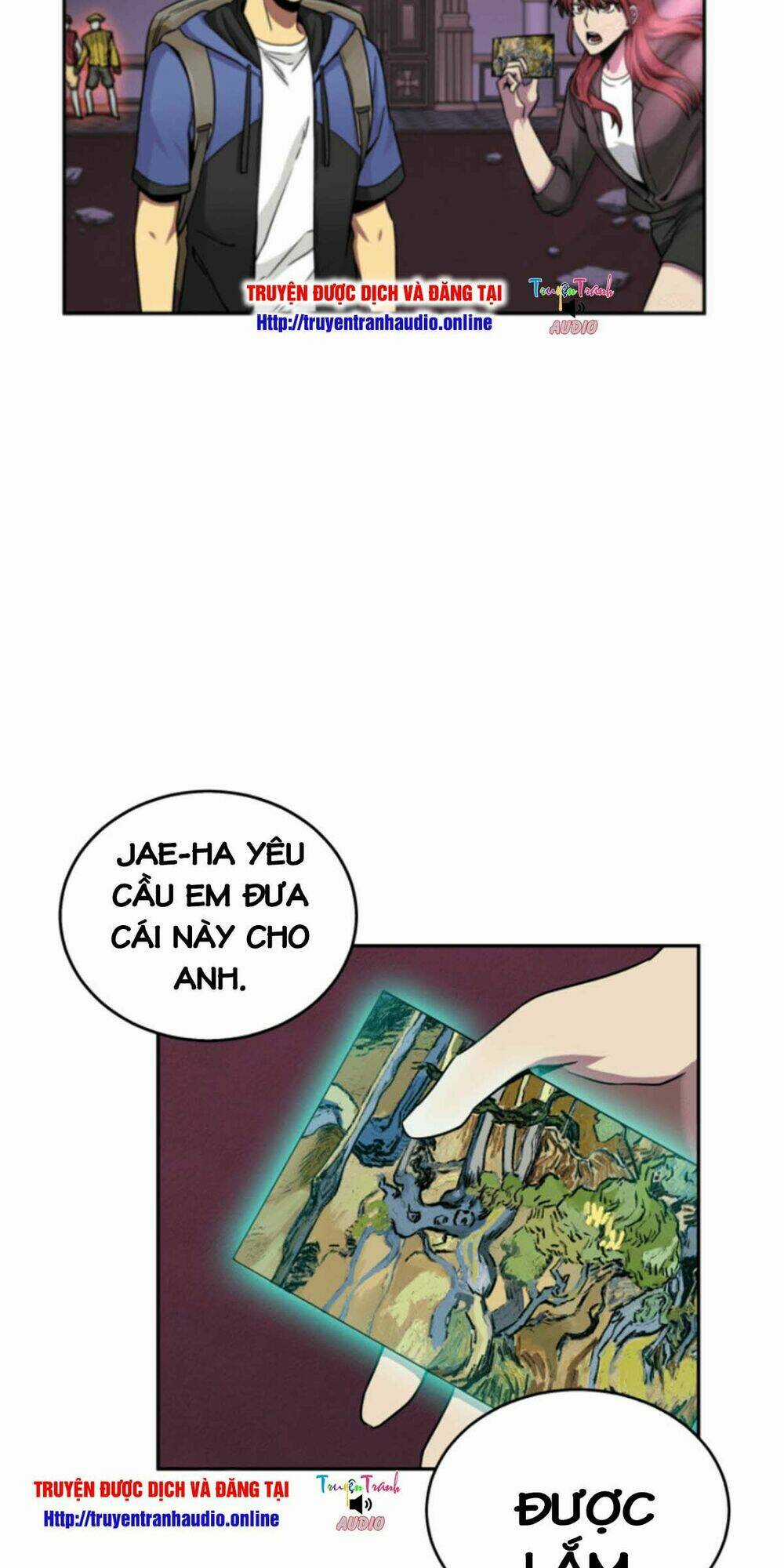Vua Trộm Mộ Chapter 93 trang 77